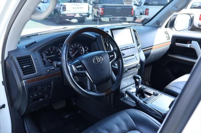 used 2016 Toyota Land Cruiser car, priced at $54,991