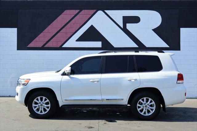 used 2016 Toyota Land Cruiser car, priced at $54,991