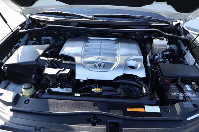 used 2016 Toyota Land Cruiser car, priced at $54,991