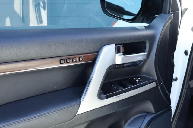 used 2016 Toyota Land Cruiser car, priced at $54,991
