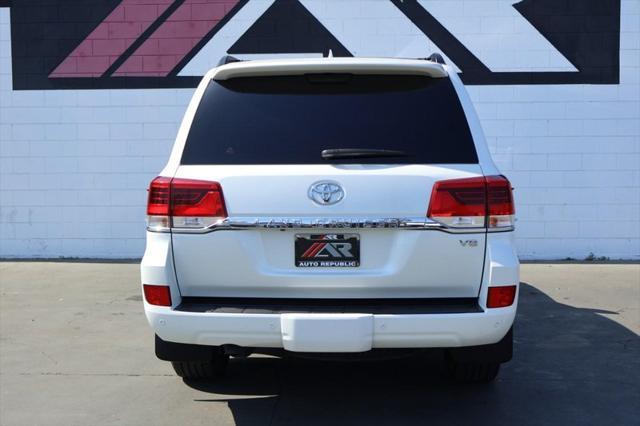 used 2016 Toyota Land Cruiser car, priced at $54,991