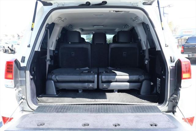 used 2016 Toyota Land Cruiser car, priced at $54,991