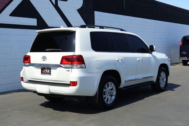used 2016 Toyota Land Cruiser car, priced at $54,991