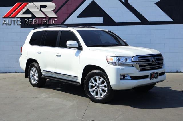 used 2016 Toyota Land Cruiser car, priced at $54,991