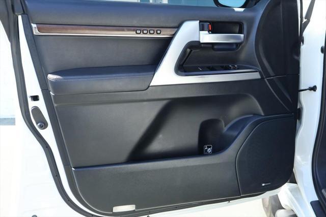used 2016 Toyota Land Cruiser car, priced at $54,991