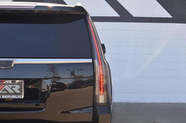 used 2016 Cadillac Escalade car, priced at $25,991