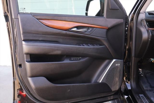used 2016 Cadillac Escalade car, priced at $25,991