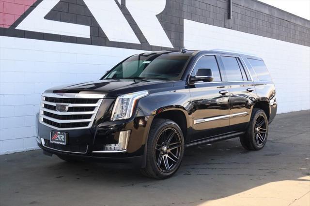 used 2016 Cadillac Escalade car, priced at $25,991