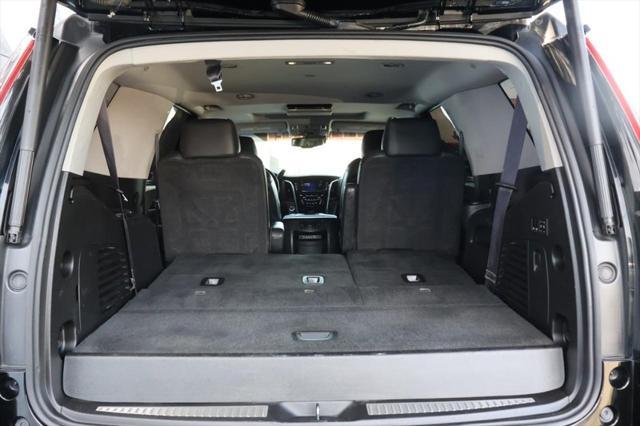 used 2016 Cadillac Escalade car, priced at $25,991