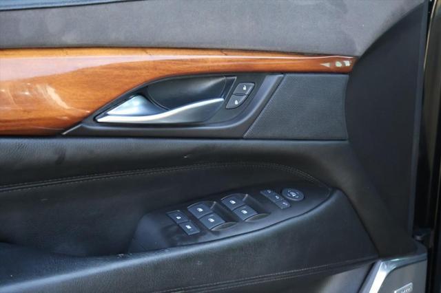 used 2016 Cadillac Escalade car, priced at $25,991