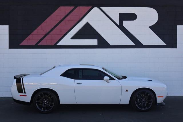 used 2021 Dodge Challenger car, priced at $40,491