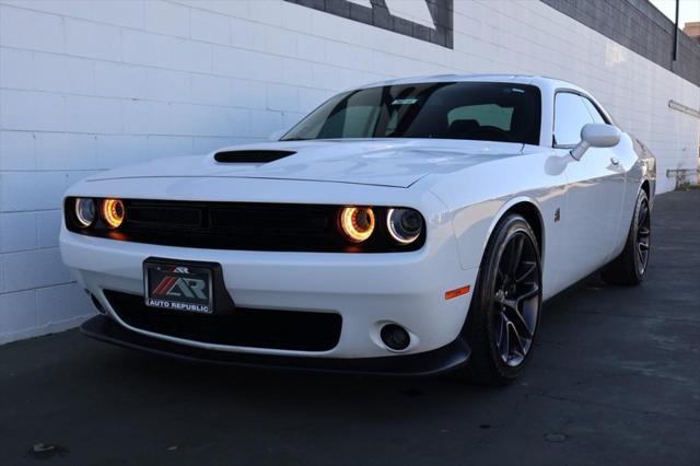 used 2021 Dodge Challenger car, priced at $42,491