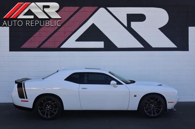 used 2021 Dodge Challenger car, priced at $42,491