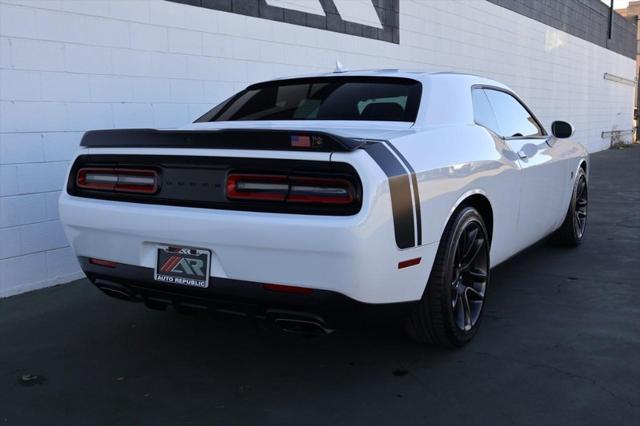 used 2021 Dodge Challenger car, priced at $42,491