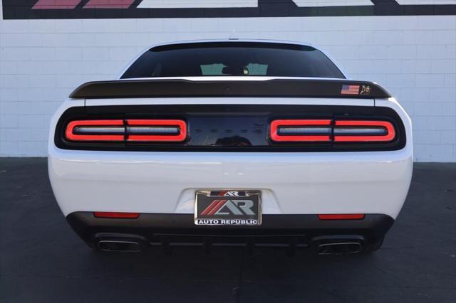 used 2021 Dodge Challenger car, priced at $42,491