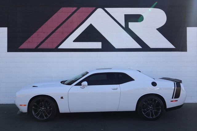 used 2021 Dodge Challenger car, priced at $42,491