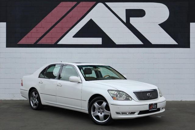 used 2006 Lexus LS 430 car, priced at $16,991