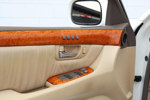 used 2006 Lexus LS 430 car, priced at $16,991