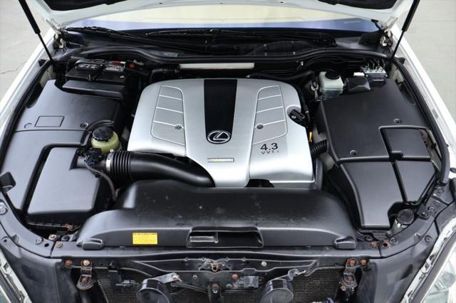 used 2006 Lexus LS 430 car, priced at $16,991