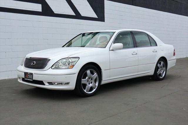 used 2006 Lexus LS 430 car, priced at $16,991