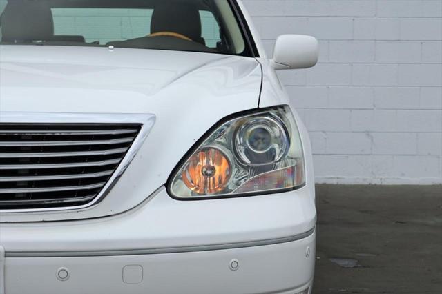 used 2006 Lexus LS 430 car, priced at $16,991