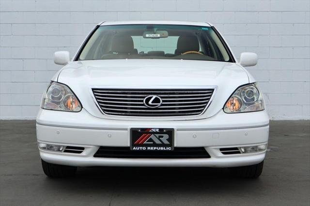 used 2006 Lexus LS 430 car, priced at $16,991