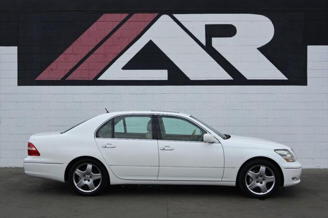 used 2006 Lexus LS 430 car, priced at $16,991