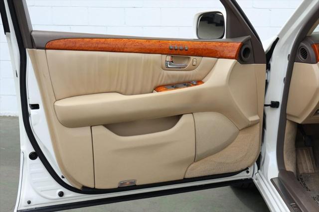 used 2006 Lexus LS 430 car, priced at $16,991