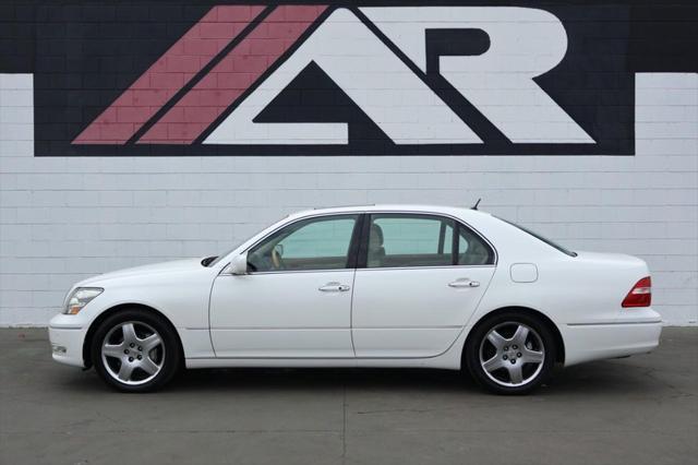 used 2006 Lexus LS 430 car, priced at $16,991