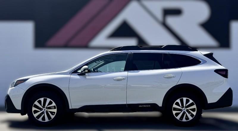 used 2021 Subaru Outback car, priced at $24,652