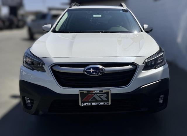 used 2021 Subaru Outback car, priced at $24,652