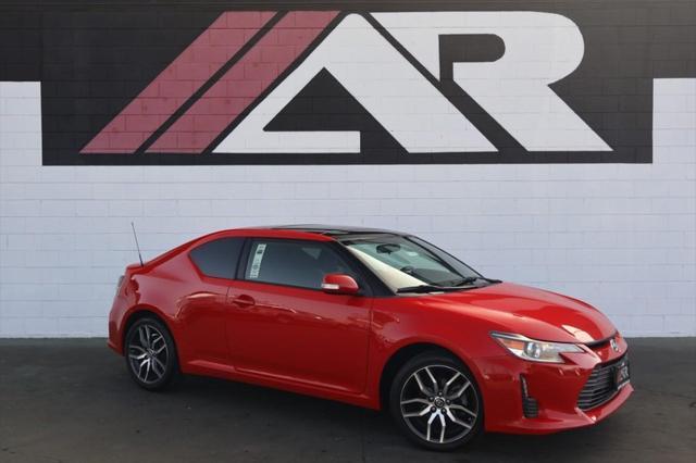 used 2016 Scion tC car, priced at $13,741