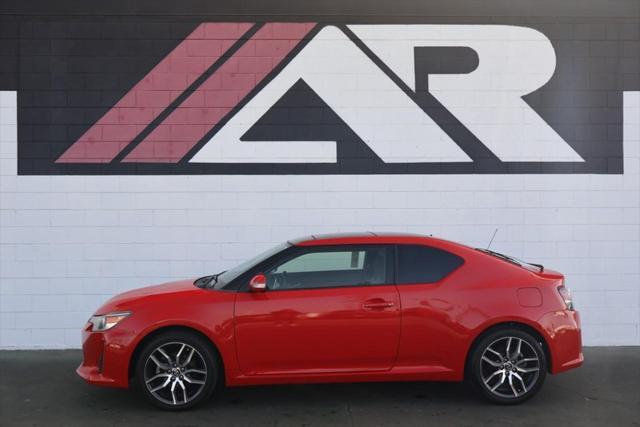 used 2016 Scion tC car, priced at $13,741