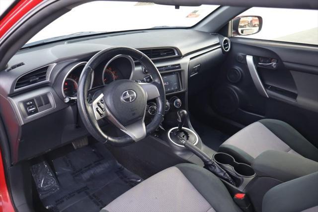 used 2016 Scion tC car, priced at $13,741