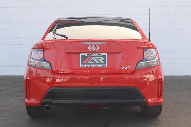 used 2016 Scion tC car, priced at $13,741