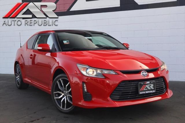 used 2016 Scion tC car, priced at $13,741