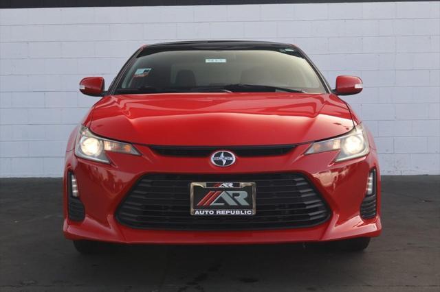 used 2016 Scion tC car, priced at $13,741