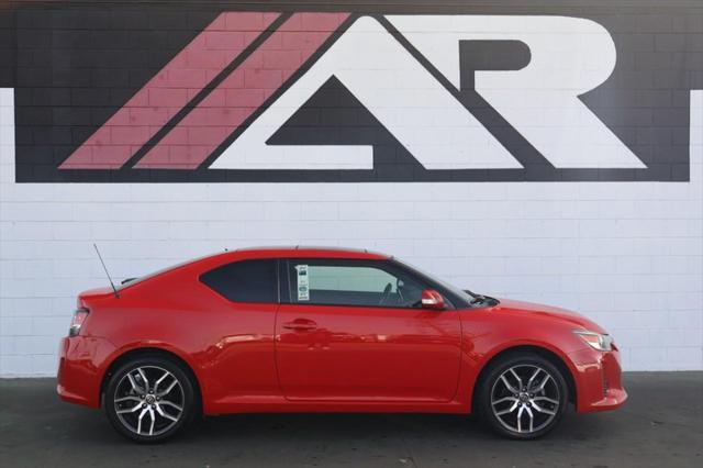 used 2016 Scion tC car, priced at $13,741