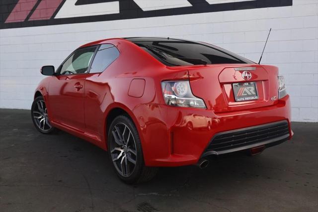 used 2016 Scion tC car, priced at $13,741