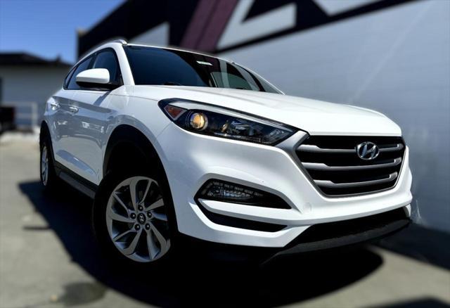 used 2018 Hyundai Tucson car, priced at $11,191