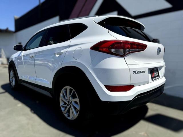 used 2018 Hyundai Tucson car, priced at $11,472