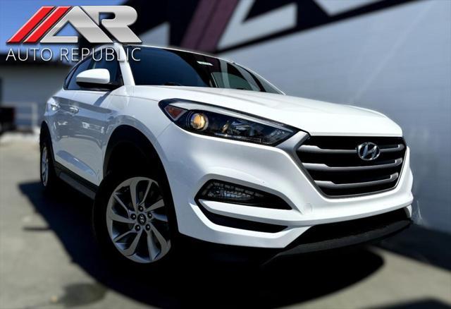 used 2018 Hyundai Tucson car, priced at $11,472