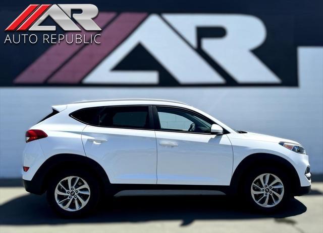 used 2018 Hyundai Tucson car, priced at $11,191