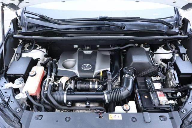 used 2017 Lexus NX 200t car, priced at $18,691