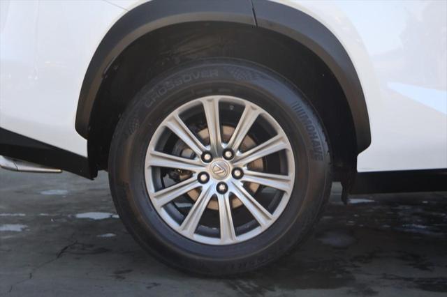 used 2017 Lexus NX 200t car, priced at $18,691