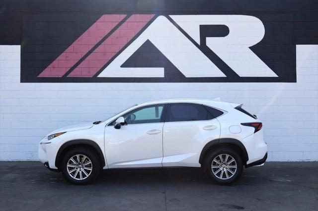 used 2017 Lexus NX 200t car, priced at $18,691