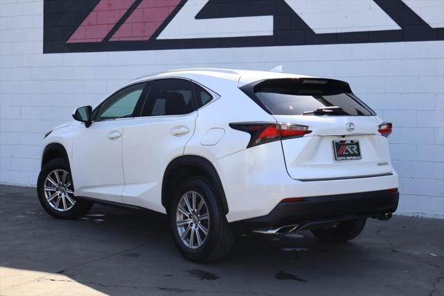 used 2017 Lexus NX 200t car, priced at $18,691