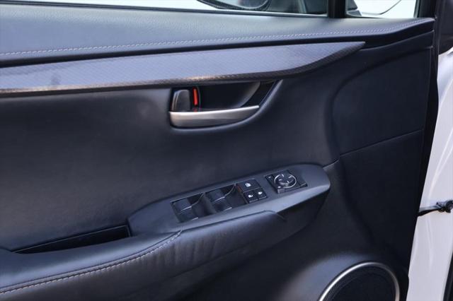 used 2017 Lexus NX 200t car, priced at $18,691