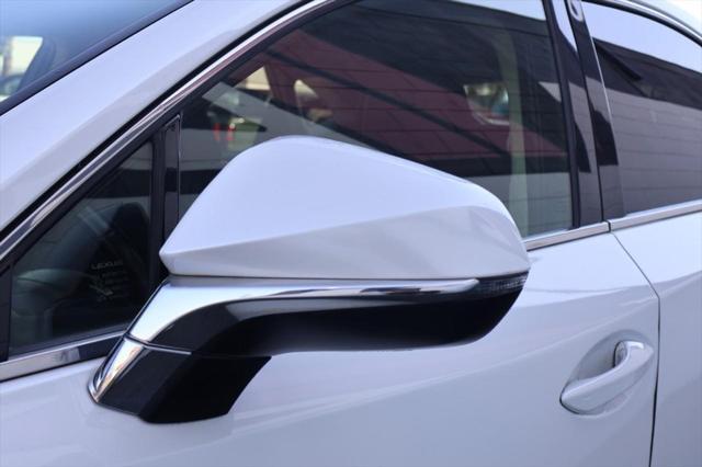 used 2017 Lexus NX 200t car, priced at $18,691