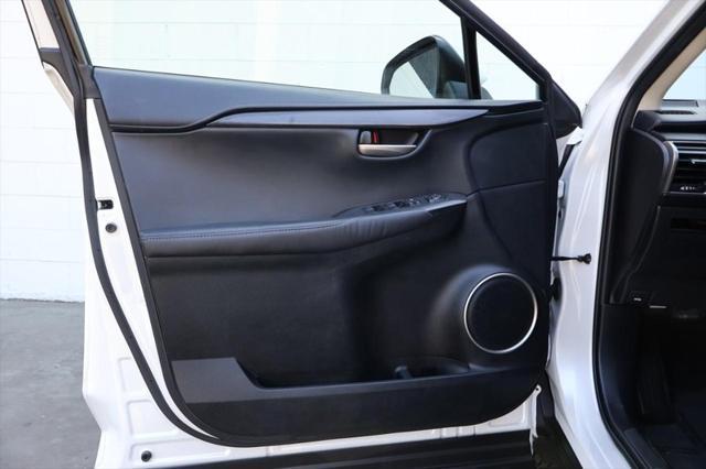 used 2017 Lexus NX 200t car, priced at $18,691
